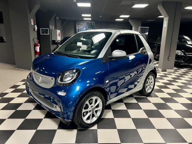 SMART ForTwo usata, con ABS