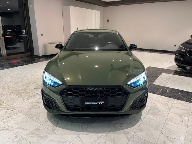 AUDI A5 usata, con Controllo automatico clima