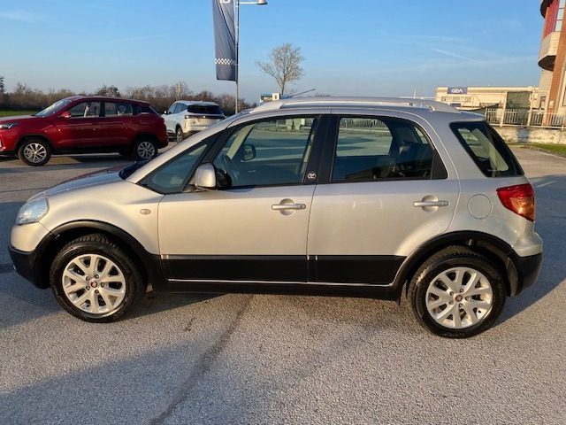 FIAT Sedici usata, con Airbag laterali