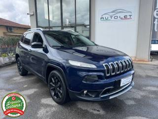 JEEP Cherokee 2.0 Mjt II 170CV 4WD Active Drive II Limited