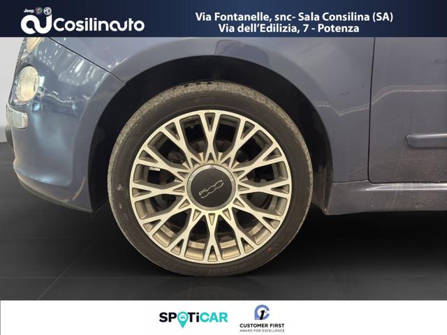 FIAT 500 usata, con Bluetooth
