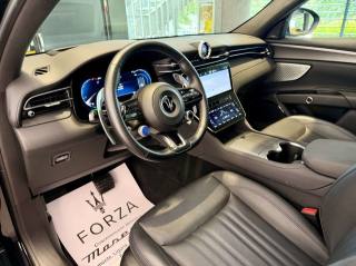 MASERATI Grecale usata, con Interni in pelle