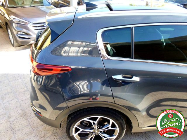 KIA Sportage usata, con Luci diurne