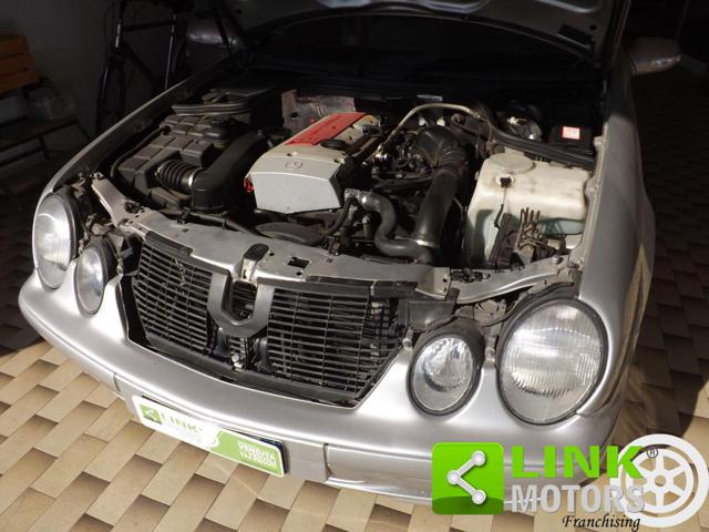 MERCEDES-BENZ CLK 200 usata 71