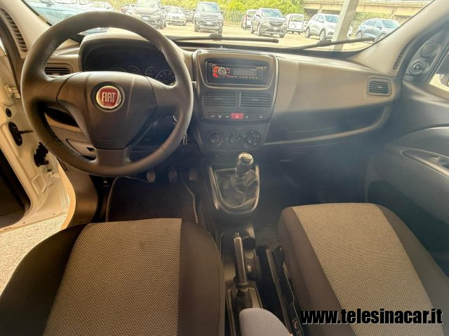 FIAT Doblo usata 10