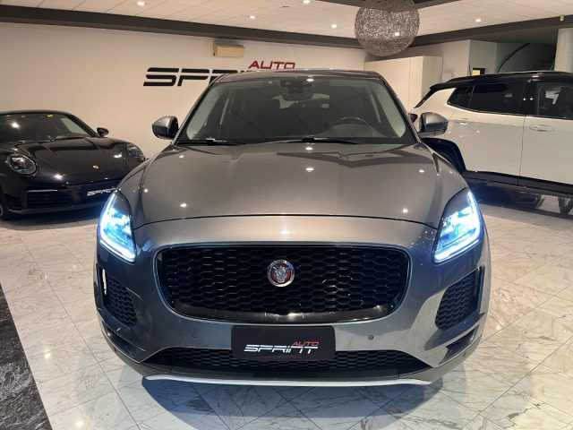 JAGUAR E-Pace usata, con Climatizzatore