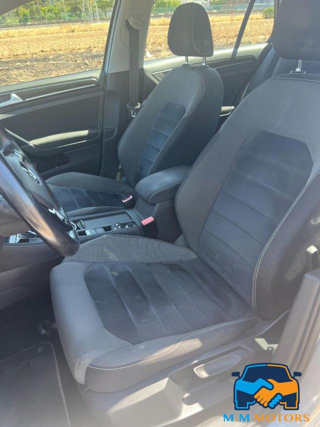 VOLKSWAGEN Golf usata, con Controllo trazione