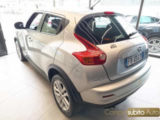 NISSAN Juke usata, con Autoradio