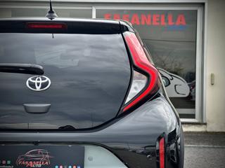 TOYOTA Aygo X usata, con Controllo trazione