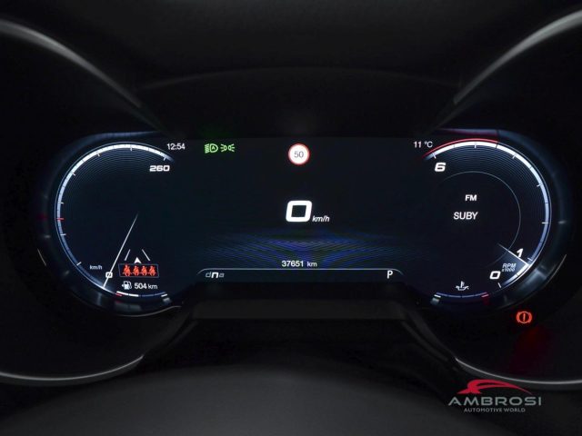 ALFA ROMEO Stelvio usata 12