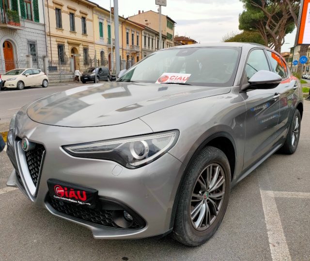 ALFA ROMEO Stelvio usata, con Airbag laterali
