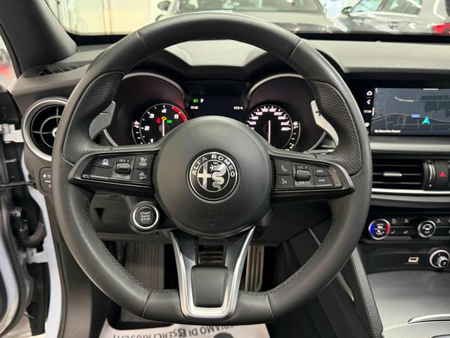 ALFA ROMEO Stelvio usata, con Bluetooth