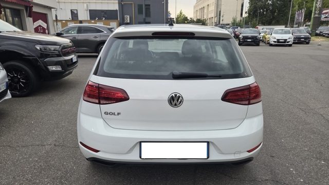 VOLKSWAGEN Golf usata, con Airbag Passeggero