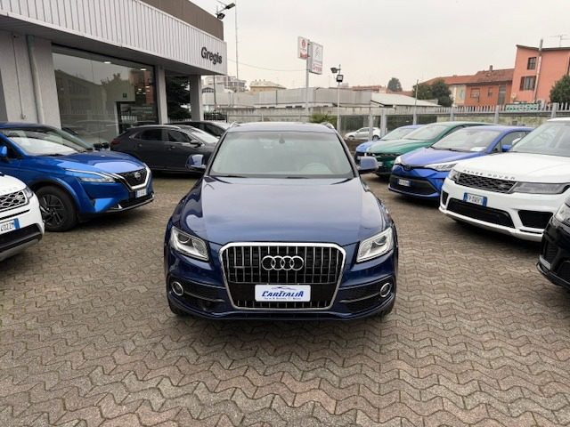 AUDI Q5 usata, con Airbag