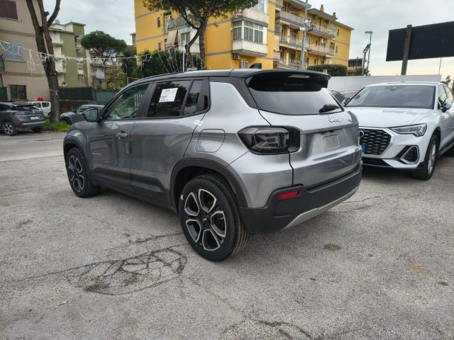 JEEP Avenger usata, con Alzacristalli elettrici