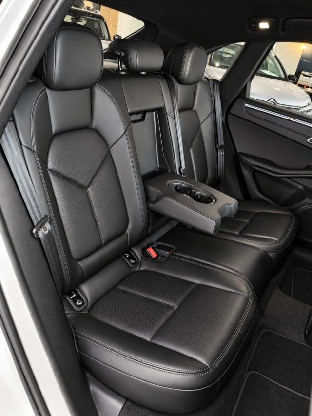 PORSCHE Macan usata, con Fendinebbia