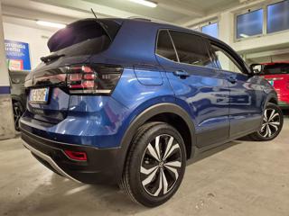 VOLKSWAGEN T-Cross usata, con Boardcomputer
