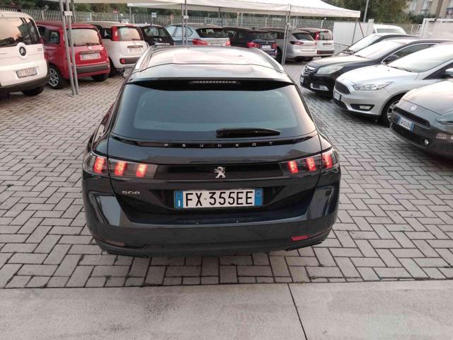 PEUGEOT 508 usata, con Chiusura centralizzata