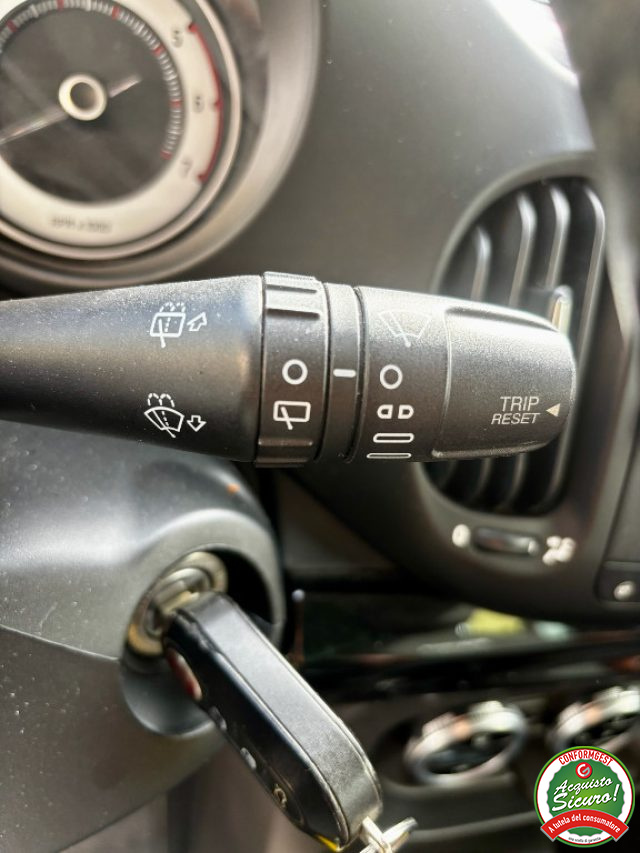 FIAT 500L usata, con Fendinebbia