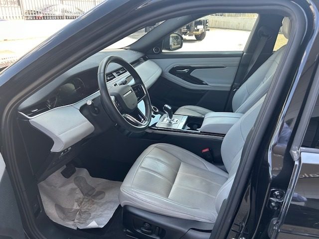 LAND ROVER Range Rover Evoque usata, con Cruise Control