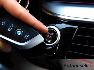 BMW 520 usata, con Luci diurne