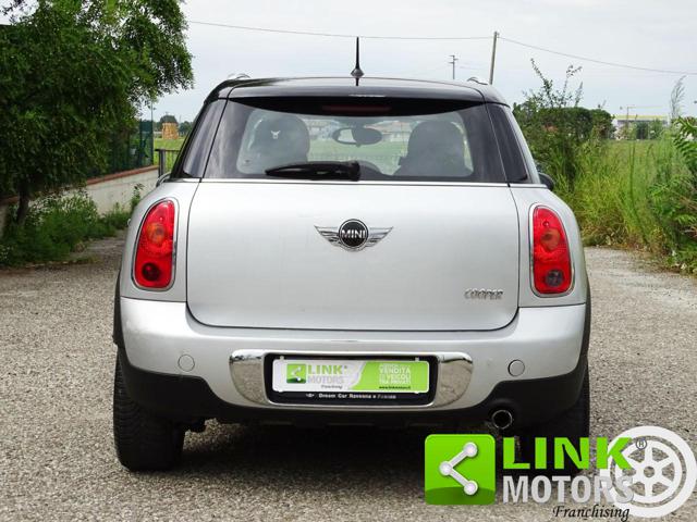 MINI Countryman usata, con Chiusura centralizzata