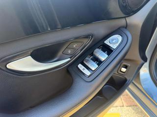 MERCEDES-BENZ C 200 usata, con Servosterzo