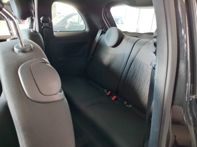 FIAT 500 usata, con Touch screen