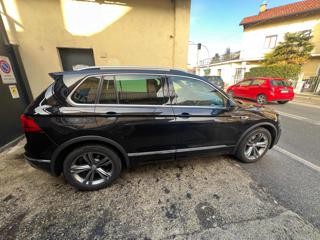 VOLKSWAGEN Tiguan usata, con Airbag Passeggero