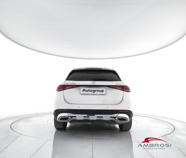 MERCEDES-BENZ GLC 220 usata 5