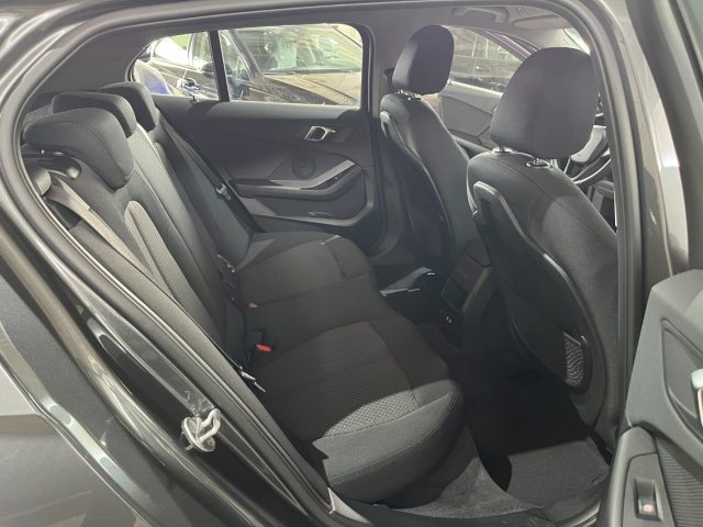 BMW 118 usata, con Volante in pelle