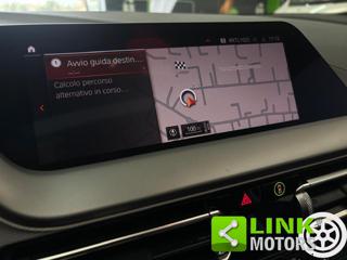 BMW 218 usata, con Touch screen