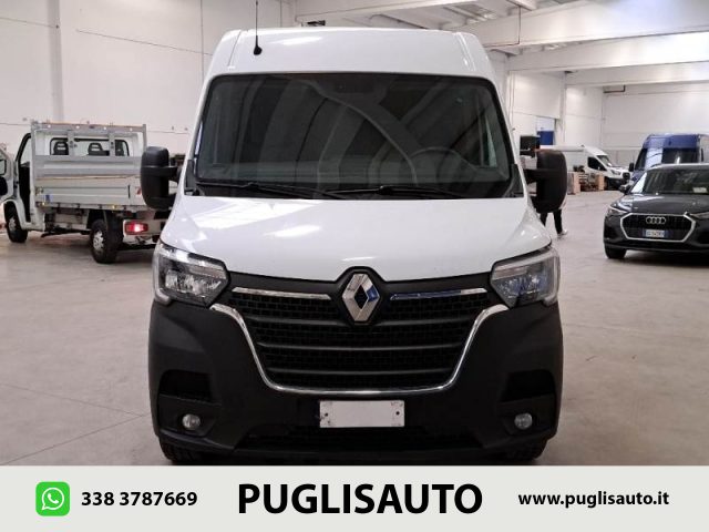 RENAULT Master usata, con Chiusura centralizzata