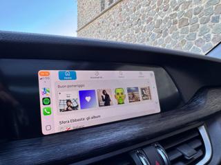 ALFA ROMEO Stelvio usata, con Monitoraggio pressione pneumatici