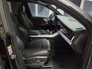 AUDI Q8 usata, con Sensori di parcheggio posteriori