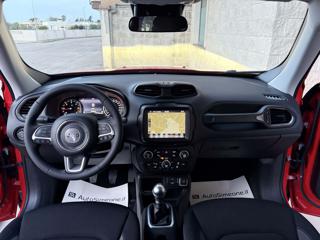 JEEP Renegade usata, con Cruise Control