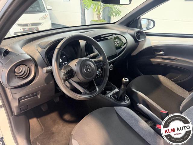 TOYOTA Aygo X usata, con Controllo trazione