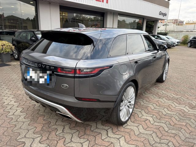 LAND ROVER Range Rover Velar usata, con Autoradio