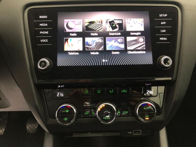 SKODA Octavia usata, con Cruise Control
