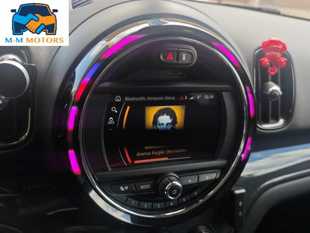 MINI Countryman usata, con ESP