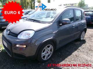 FIAT Panda usata, con Immobilizzatore elettronico