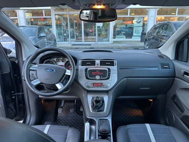FORD Kuga usata, con Cruise Control