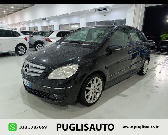 MERCEDES-BENZ B 200 usata, con Airbag