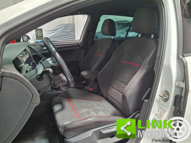 VOLKSWAGEN Golf GTI usata, con Cerchi in lega