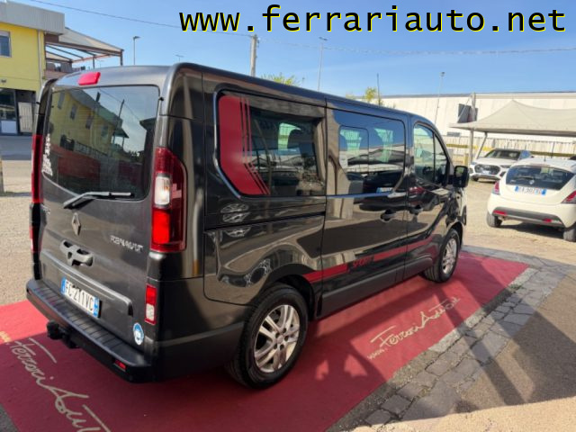 RENAULT Trafic usata, con Airbag laterali