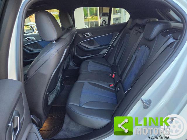 BMW 118 usata, con Autoradio