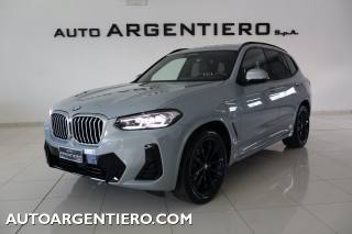BMW X3 xDrive20d 48V Msport telecamere 360° virtual