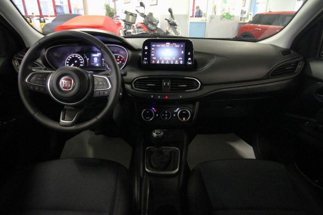 FIAT Tipo usata, con Controllo automatico clima
