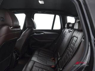 BMW X3 usata 9