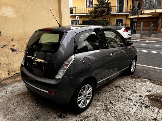 LANCIA Ypsilon usata, con Immobilizzatore elettronico